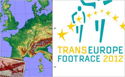Trans-Europe Foot Race (w2714)