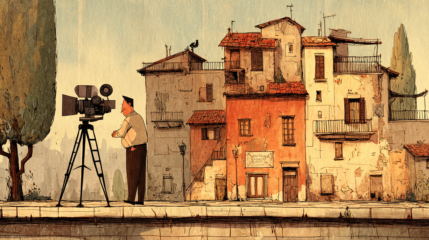 Cinema e turismo: quando il viaggio diventa protagonista