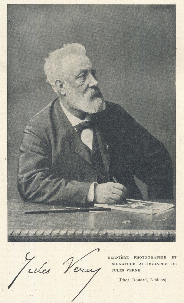 Verne Jules, 1905
