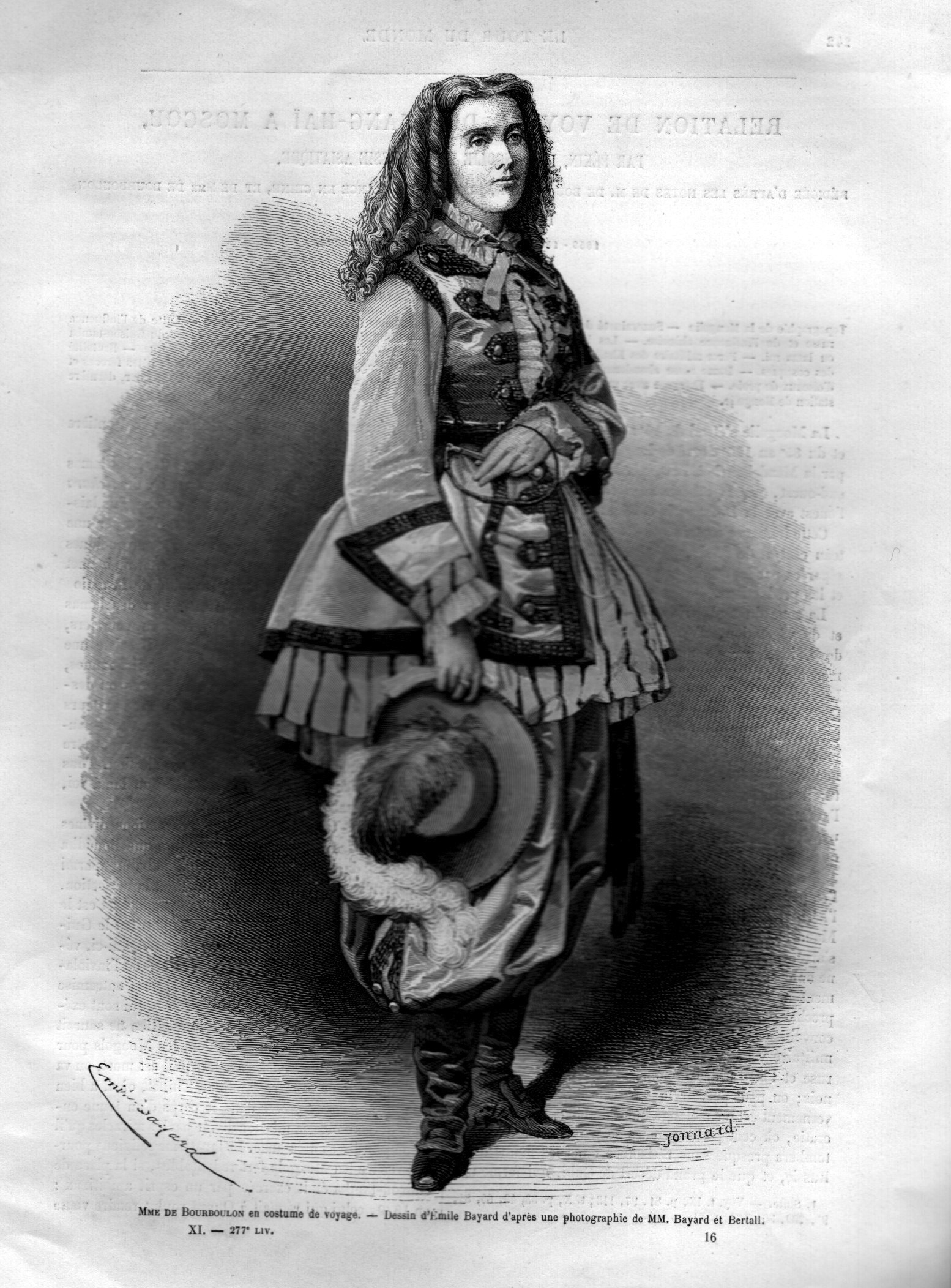 De Bourboulon Catherine (w1837)