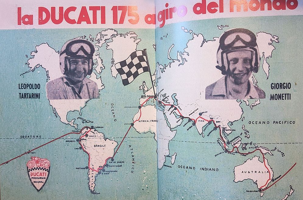 Tartarini Leopoldo, Monetti Giorgio (w3417)
