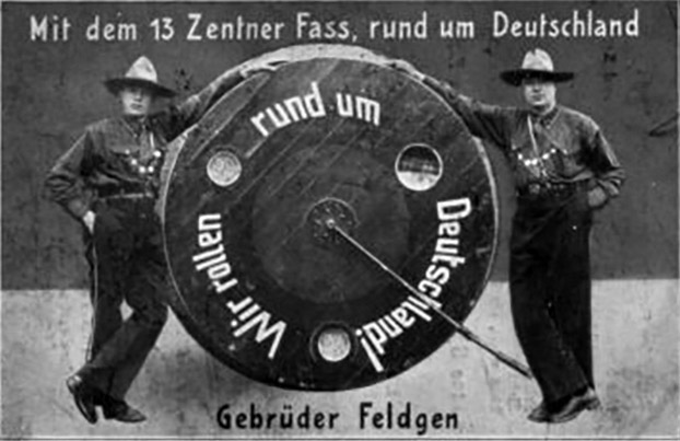 Feldgen Bernhard & Heinrich (w1928)