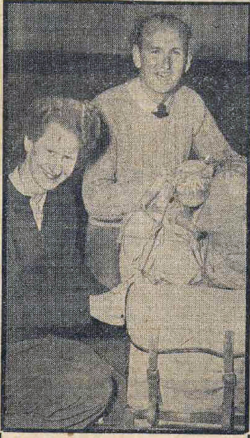 McDonald Joan, McDonald Keith (w3407)