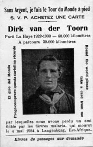 Van Der Toorn Dirk (w2737)