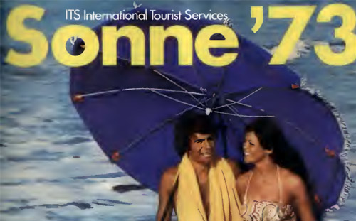 Kaufhof Reisen Catalog