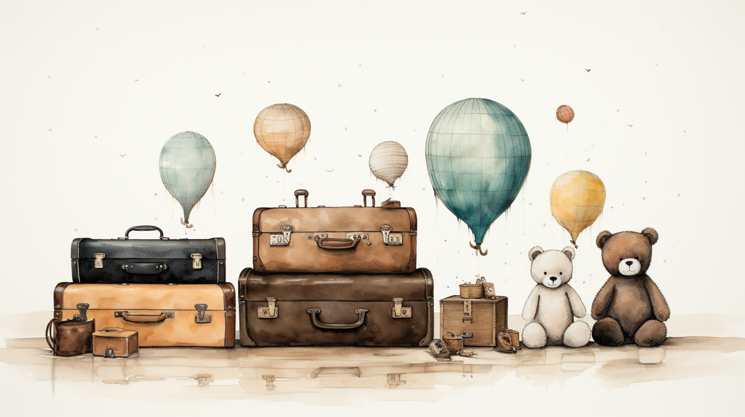 From Passport to Socks: The Checklist for a Worry-Free Departure