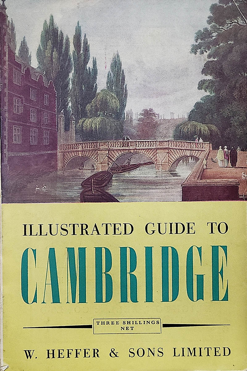 Illustrated Guide to Cambridge