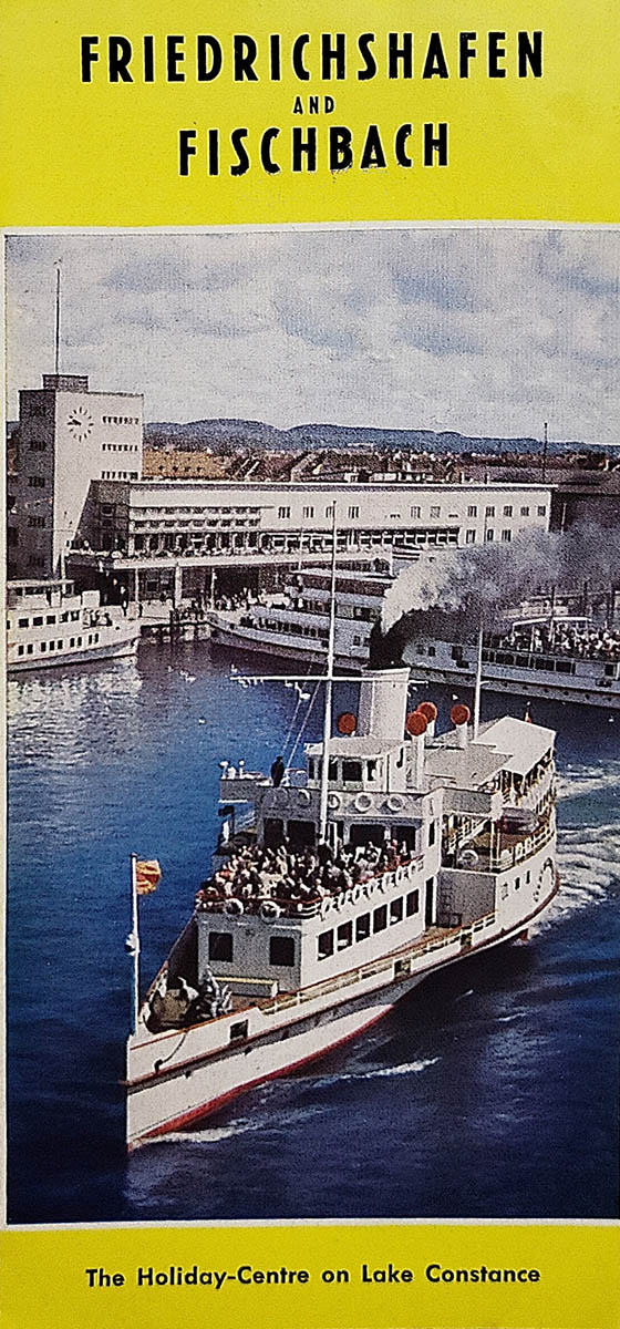 Friedrichshafen and Fishbach