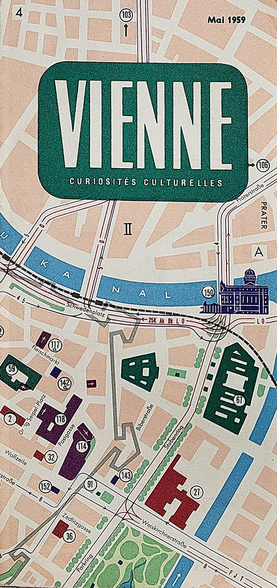 Vienne Curiosités Culturelles