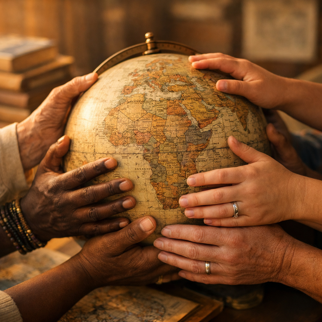 Plus de voyages, moins de guerre